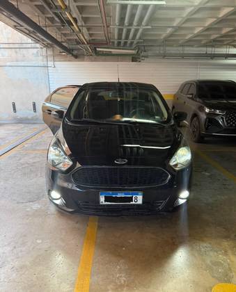 FORD KA 1.0 TI-VCT FLEX SEL MANUAL FORD KA 1.0 TI-VCT FLEX SEL MANUAL